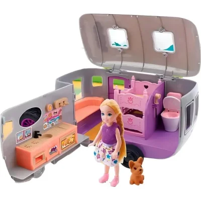 Pasifik Işıklı Jeep Karavan 8005