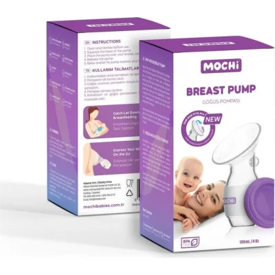 Mochi Göğüs Pompası