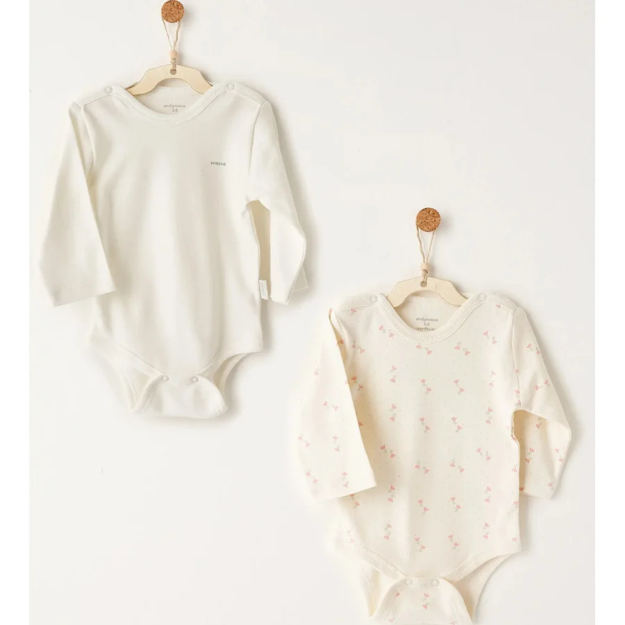 Andywawa Mon Petit Amour Badi, 2'li, Pembe