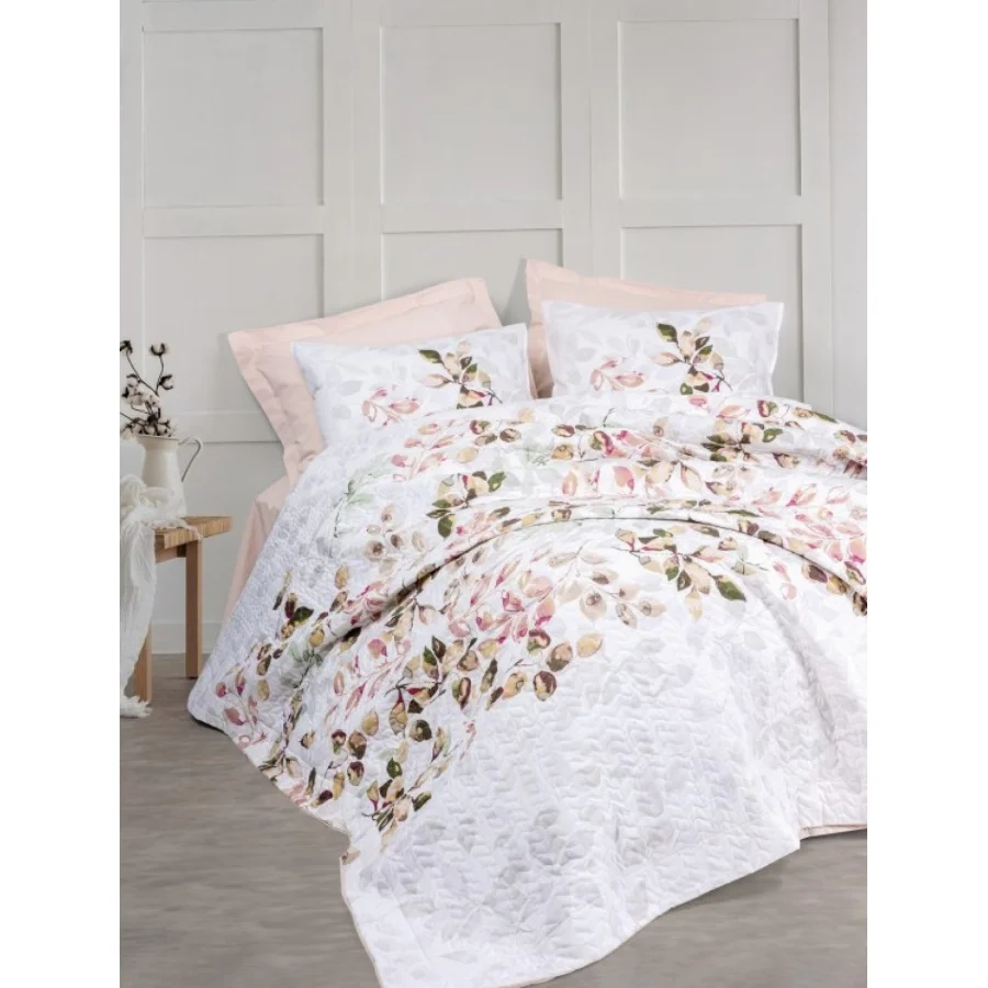 Cotton Box Complete Set Tek Kişilik Brice Bej