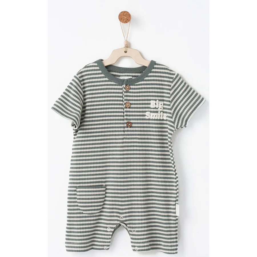 Andywawa Bamboo Striped Tulum, Kaki