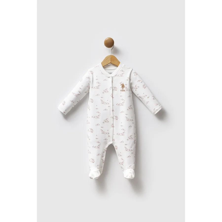 U.S. Polo Tulum, Beyaz