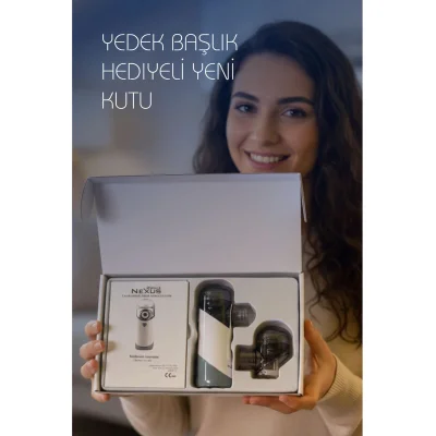 Direct Nexus Taşınabilir Mesh Hava Makinesi Nebulizatör