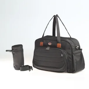 M&Y Selvi Anne Bebek Bakım Çantası, Siyah