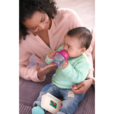 Philips Avent Alıştırma Bardağı, 6+ Ay, Kız