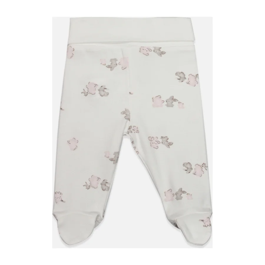 Bistyle Love You Family Patikli Alt, Pudra