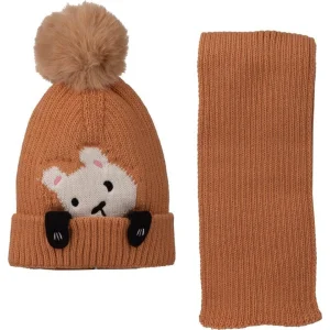 Kitti Çocuk Kız 2'Li Takım (4-8 Yaş) K24175-02-015