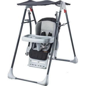 Baby Care Rocket Elite Salıncak, Siyah