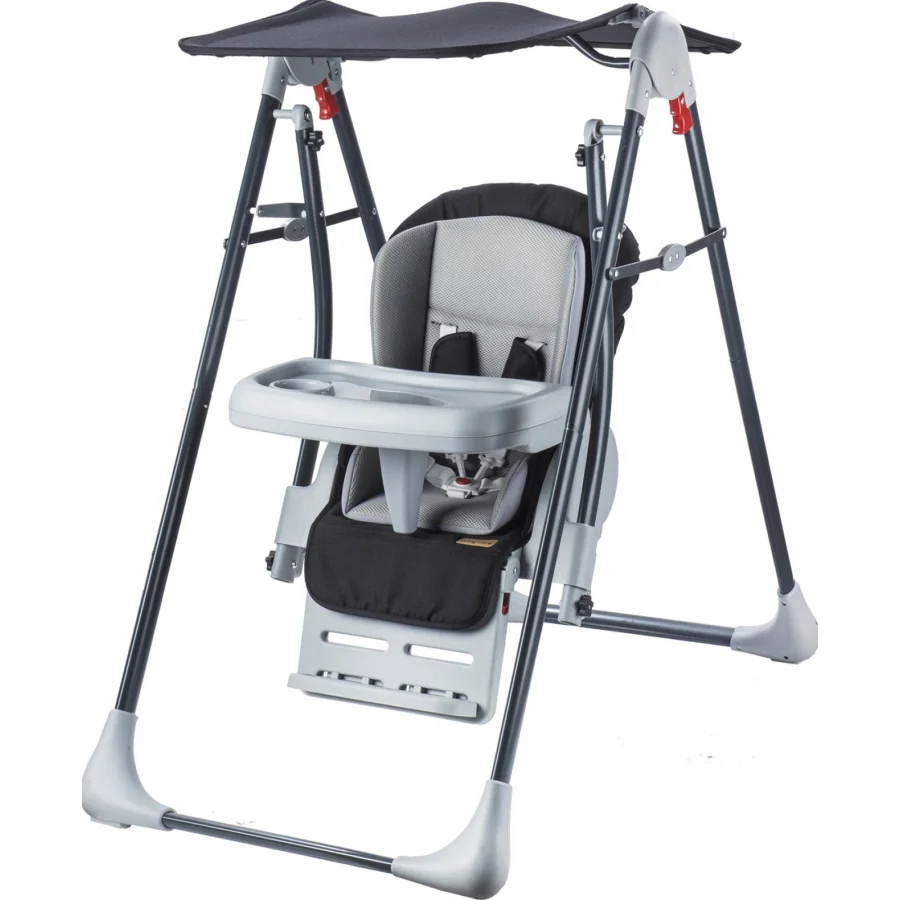 Baby Care Rocket Elite Salıncak, Siyah