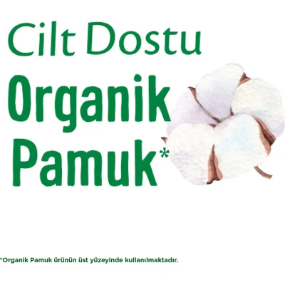 Molped Pure&Soft Cilt Dostu Ped Eko, 32 Adet