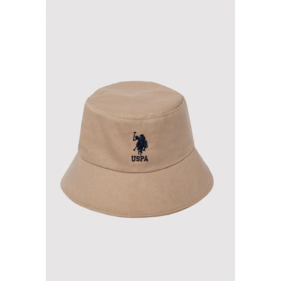 U.S. Polo Şapka,  Koyu Bej