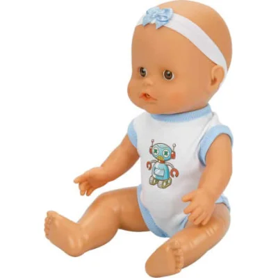 Sunman Boubou Altını Islatan Bebek