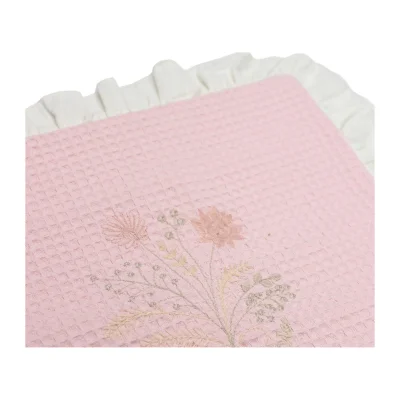 Bistyle Natural Life Girl Pike Takımı, Pembe