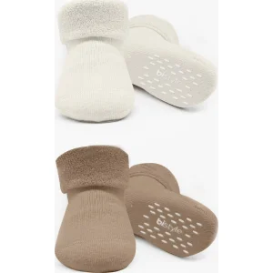 Bistyle Havlu Soket Kaymaz Basic Girl, 2'li, Bej