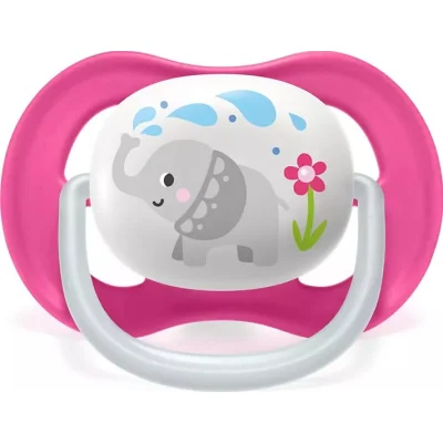 Philips Avent Ultra Air Emzik, 6-18 Ay, Kız