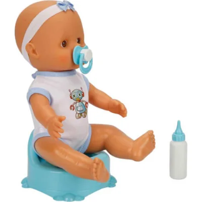 Sunman Boubou Altını Islatan Bebek