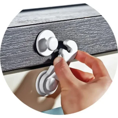 BabyJem Kapak Kilidi