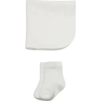 Bistyle Hastane Çıkışı Modal Lovely Fishing, 10'lu, Ekru