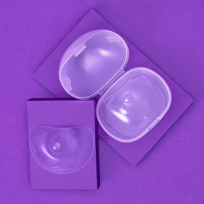 Lansinoh Göğüs Ucu Koruyucu, 20 mm