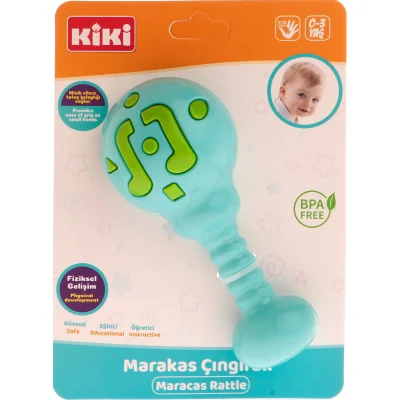 Kiki Marakas Çıngırak