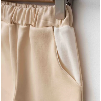 Eslenza Organik Takım, 2'li, Bej