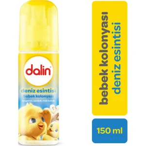 Dalin Sprey Bebek Kolonyası, Deniz Esintisi, 150 ml