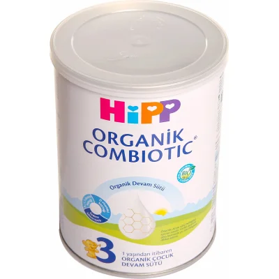 Hipp 3 Organik Combiotic Çocuk Devam Sütü, 350 g