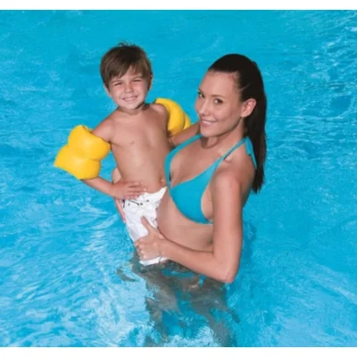 Bestway Çift Boğumlu Kolluk, 20x20 cm