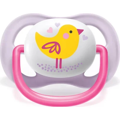 Philips Avent Ultra Air Emzik, 0-6 Ay, Kız