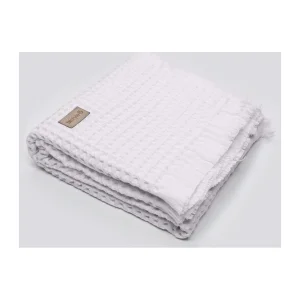 Bistyle Style Baby Pike Battaniye, 110x110 cm, Gri