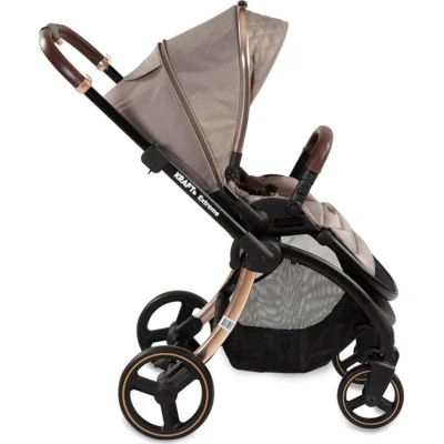 Kraft Extreme Travel Sistem Bebek Arabası, Bej