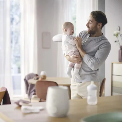 Philips Avent Hızlı Biberon Isıtıcı