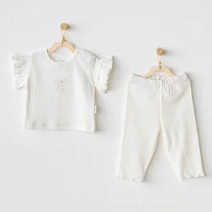 Andywawa Basic Takım, 2'li, Ekru