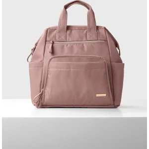 Skip Hop Main Frame El Çantası, Pembe