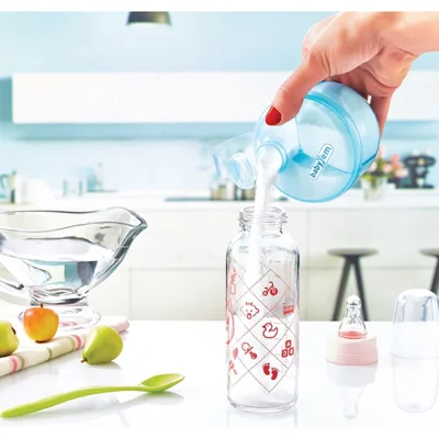 BabyJem Toz Mama Kabı, Beyaz