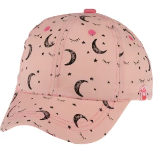 Kitti Bebe Kız Şapka (1-3 Yaş), Pudra