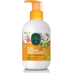Eyüp Sabri Tuncer Doğal Zeytinyağlı Bebek Losyonu, 280 ml