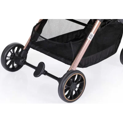 Kraft Auto Bebek Arabası, Siyah