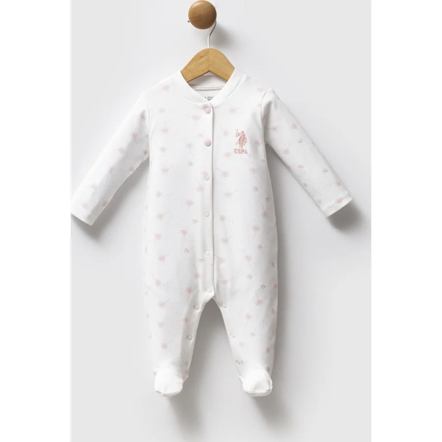 U.S. Polo Assn Tulum, Beyaz