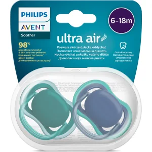 Philips Avent Ultra Air Emzik 6-18 Ay