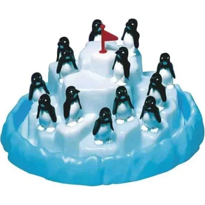 Ravensburger Çılgın Penguenler