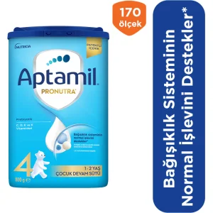 Aptamil 4 Çocuk Devam Sütü, 800 g