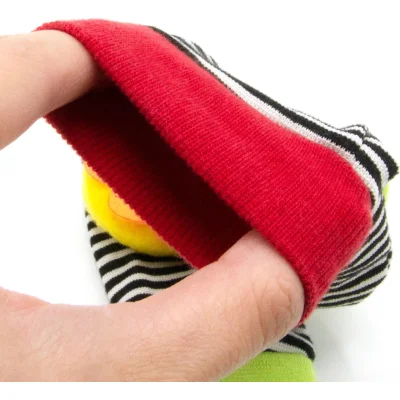 BabyJem Çıngıraklı Çorap ve Bileklik