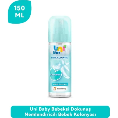 Uni Baby Bebek Kolonyası, 150 ml, Bebeksi Kokular