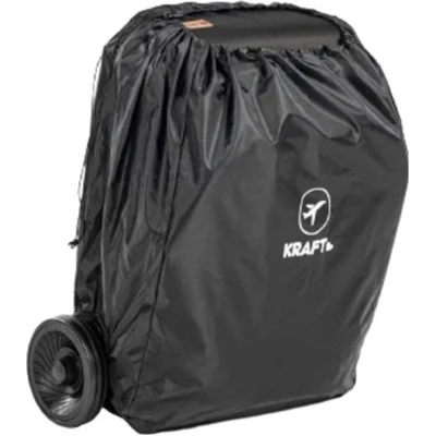 Kraft A9 Plus Bebek Arabası, Gri