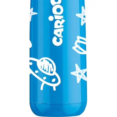 Carioca Teddy Jumbo Bebek Süper Yıkanabilir Keçeli Boya Kalemi, 6'lı