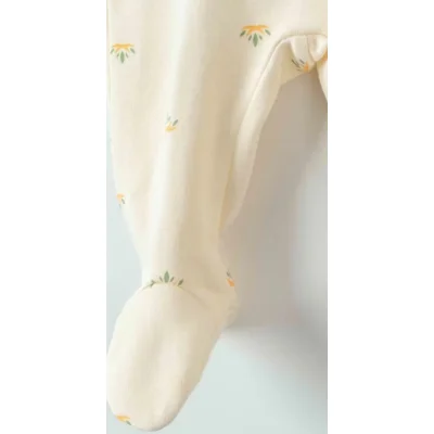 Eslenza Baby Zıbın Takım, Bej