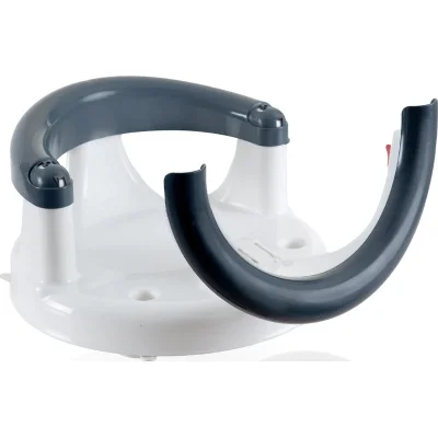 BabyJem Yandan Açılır Banyo & Mama Oturağı, Antrasit