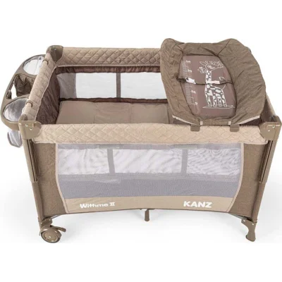 Kanz Withme II Anne Yanı Oyun Parkı Kahve