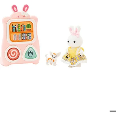 Bay Dreamy Mini Tavşan Okul Seti